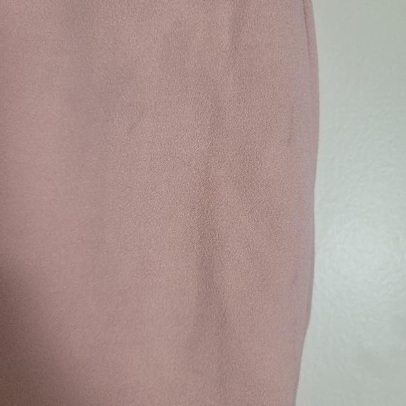 Nookie Athena Off Shoulder Midi Blush - Picture 5 of 6